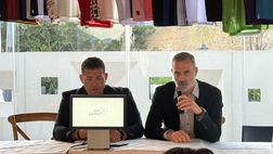 Palermo Football Conference, Sorrentino: “Il portiere deve saper parare, poi usare i piedi”