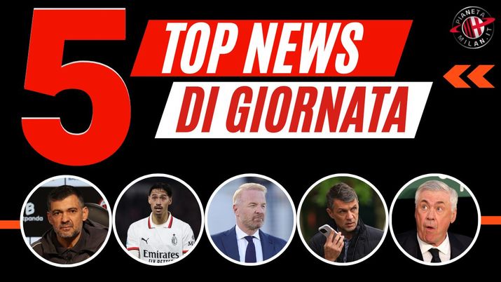 Top News Milan 2 marzo