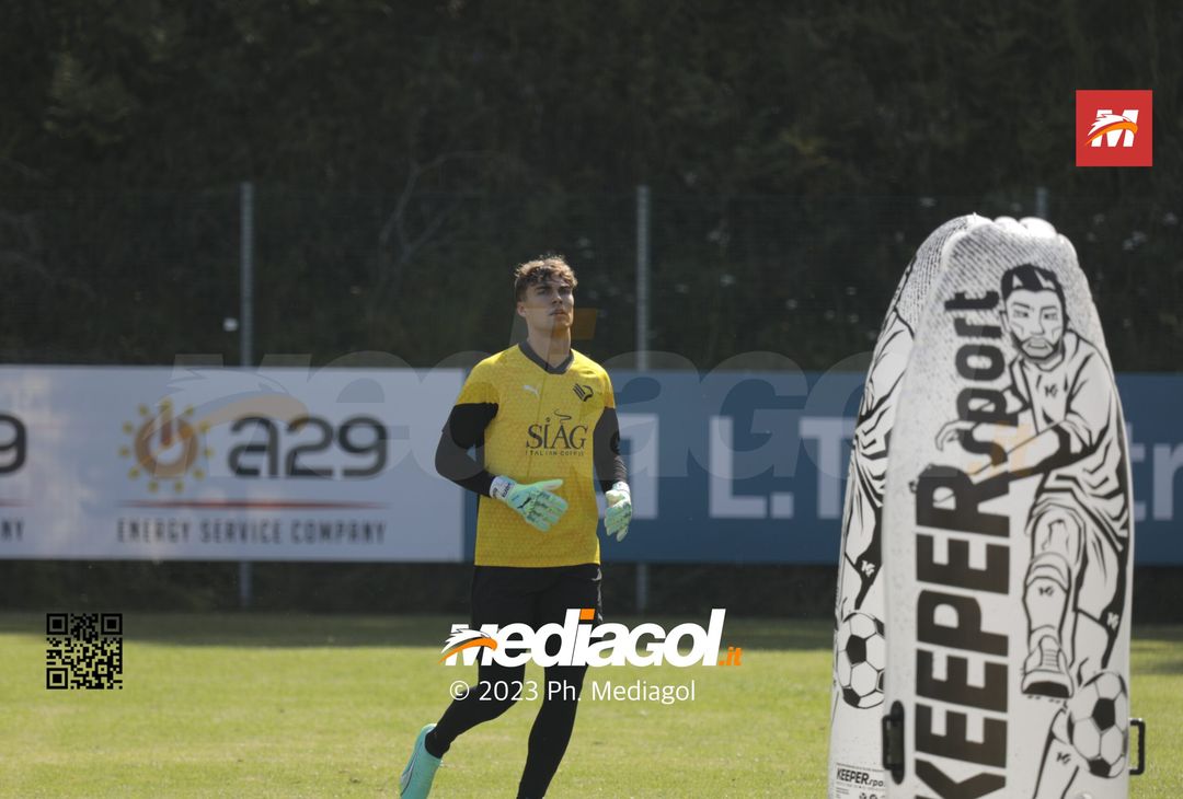 FOTO Ritiro Palermo: il primo allenamento di Desplanches in rosanero (Gallery) - immagine 4