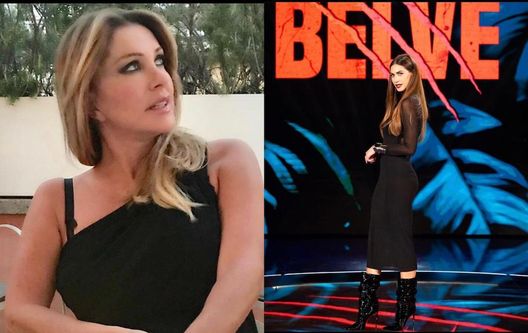Paola Ferrari risponde al “rosicona” della Satta: “L’ho sempre difesa, la mia critica era a…”  Paola Ferrari risponde al “rosicona” della Satta: “L’ho sempre difesa, la mia critica era a…” - immagine 1