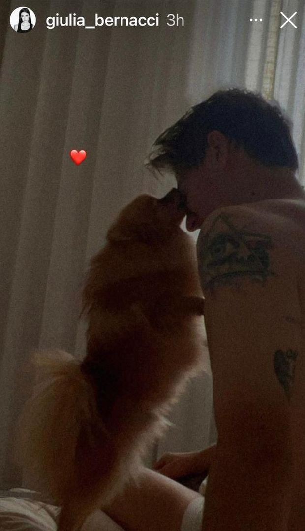 Bufera calcioscommesse, la fidanzata di Nicolò Fagioli pubblica una foto significativa- immagine 3