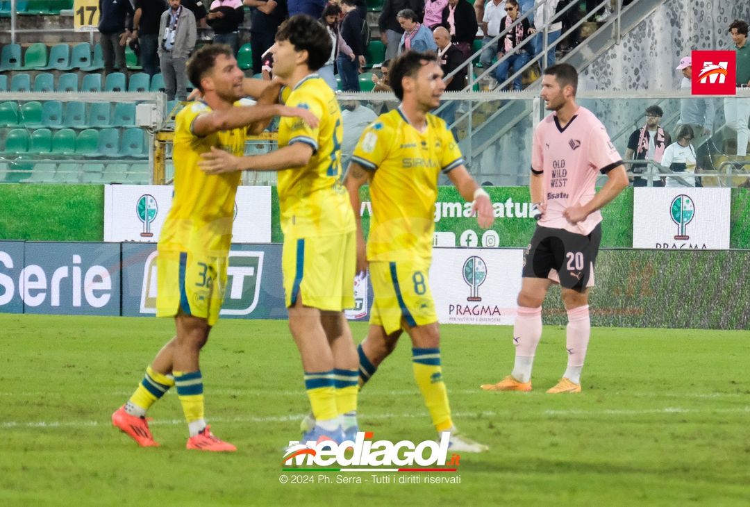 FOTO Palermo – Cittadella 0-1 | Serie B 2024/25 - immagine 52