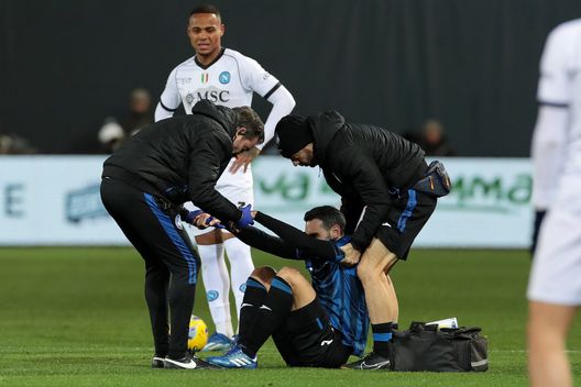 (Photo by Emilio Andreoli/Getty Images)