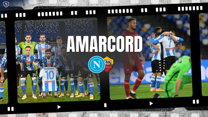 napoli roma amarcord