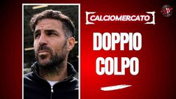 Calciomercato Milan, Fabregas in panchina? Doppio colpo dal Barcellona