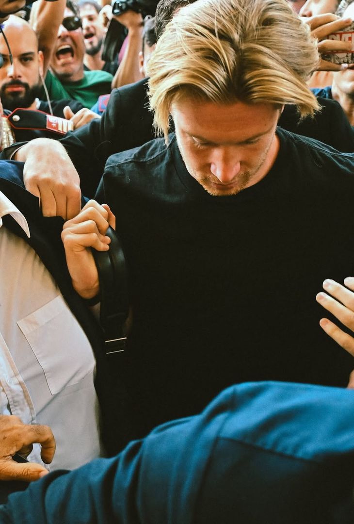 La gioia di De Bruyne sui social: “Napoli, sono qui!” – LA FOTOGALLERY - immagine 2