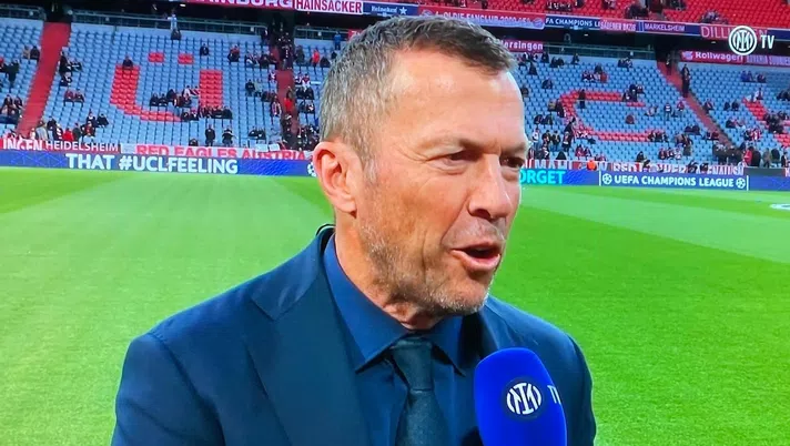 Matthäus: “Bayern veloce e aggressivo. Bisseck il futuro, mi rivedo in un giocatore dell’Inter” - immagine 1