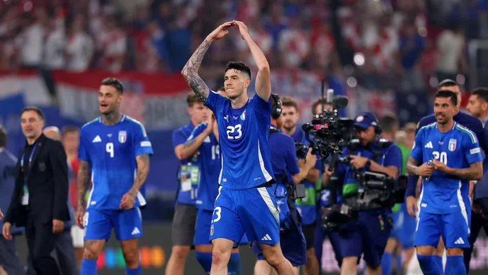 SM – Italia, in programma nuovi accertamenti per Bastoni - immagine 1