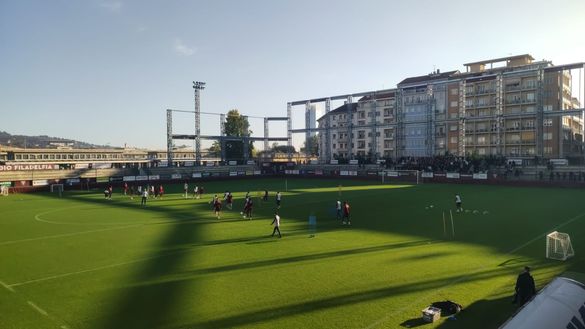 Filadelfia, allenamento a porte aperte: 400 tifosi caricano i granata per il derby - immagine 5