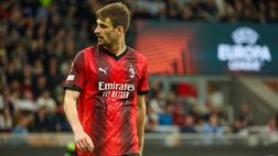 Milan-Roma, Gabbia: “Faremo di tutto per ribaltare il risultato al ritorno”