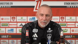 All. Brest: “Deludente vedere Satriano al Lens. Avevamo un accordo con l’Inter. Inoltre…”