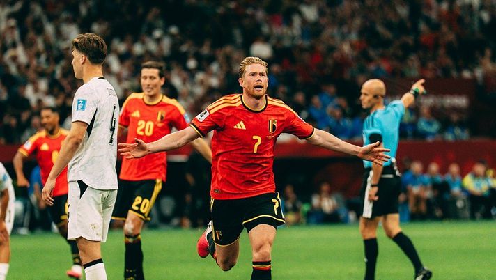 Mondiali 2026, il Belgio strapazza la Nuova Zelanda: in rete Lukaku e De Bruyne - immagine 1
