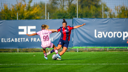 Il Bologna Women sciupa con la Res Roma: 2-2