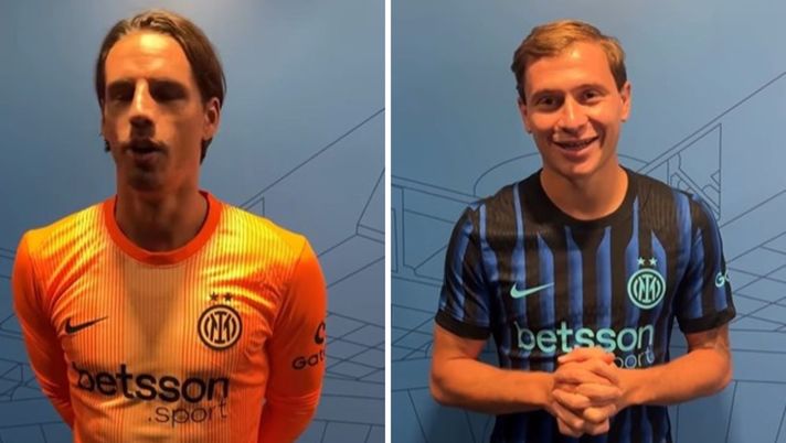 Pizza e Ananas? I giocatori dell’Inter dicono no, tranne uno: Sommer disperato Pizza e Ananas? I giocatori dell’Inter dicono no, tranne uno: Sommer disperato - immagine 1