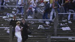 Heysel, 40 anni dopo: la notte nera del calcio europeo