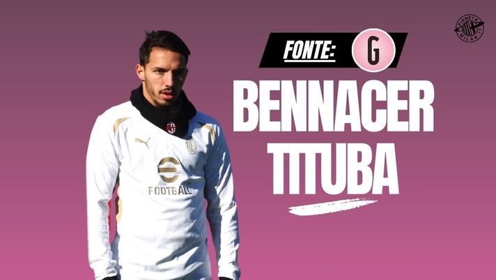 Calciomercato Milan, Bennacer: no al Marsiglia. Offerta araba, ma ...