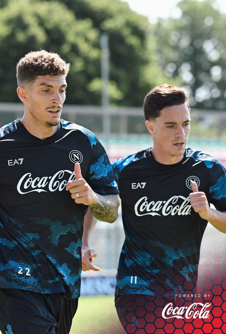 GALLERY Intenso lavoro atletico per gli azzurri a Castel di Sangro: “Run, boy run” - immagine 3