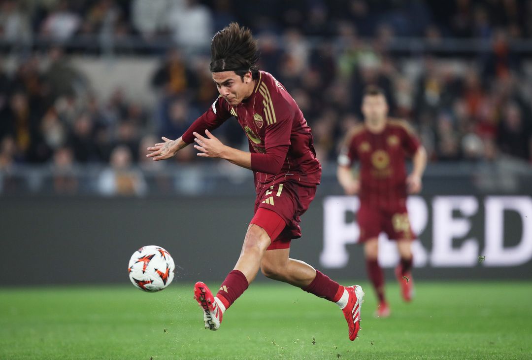 Roma-Porto 3-2 FOTO GALLERY - immagine 24