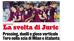 Video – Rassegna Stampa TN del 04/11/2021: “La svolta di Juric”