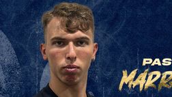 UFFICIALE – La Cavese acquisisce in prestito il Primavera Napoli Marranzino