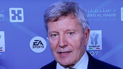 Supercoppa all’estero anche nel 2026? Simonelli: “Non sappiamo ancora dove giocarla”