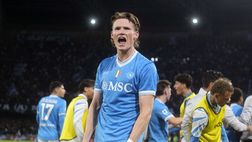 McTominay: “Segno sempre? Conte mi chiede standard elevati: abbiamo ancora tanti sogni”