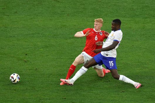 Francia, Thuram rischia il posto: rebus tattico con Mbappé, Kolo Muani scalpita- immagine 3