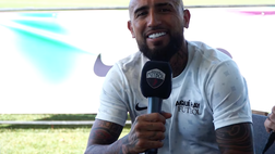 Ancora Vidal: “Milan? Dei cretini. Col Newcastle la peggior partita della storia”