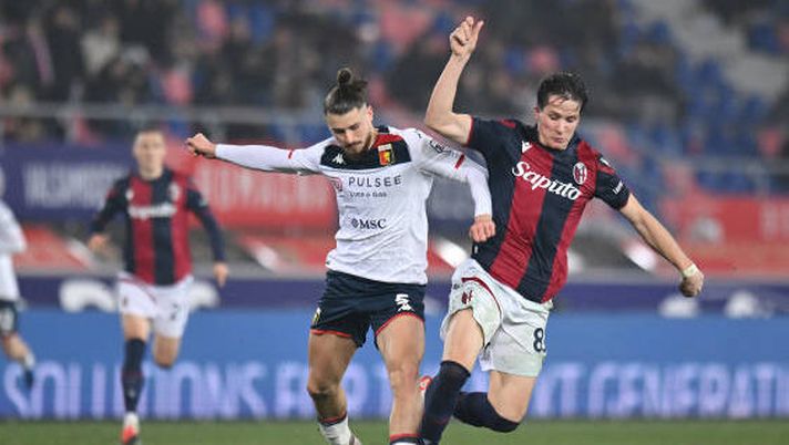 Accordo tra Genoa e Tottenham per Dragusin, ma il calciatore vuole il Bayern – Sportitalia - immagine 1