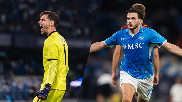 Kvara e Meret ancora in azzurro, avviate le trattative per i rinnovi: i dettagli - immagine 1