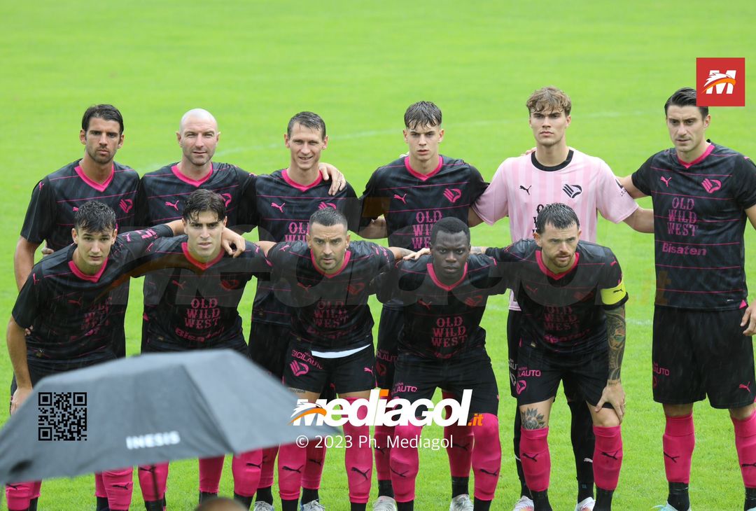 FOTO Palermo-Legnago 1-1 a Pinzolo: gli scatti più belli (GALLERY) - immagine 20