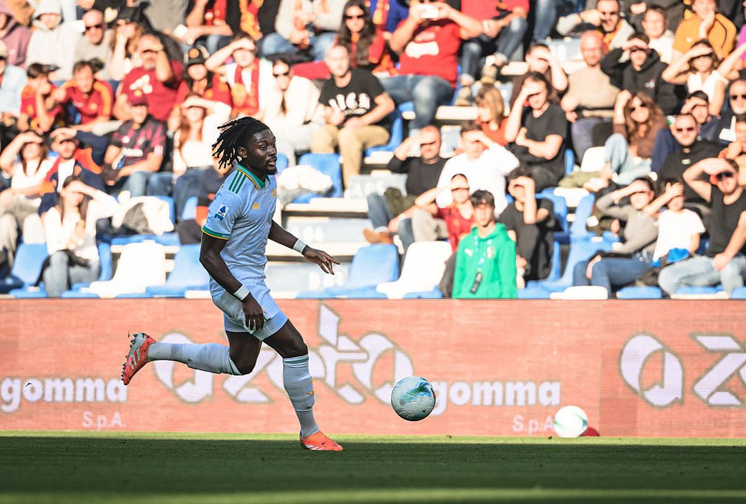 Sassuolo-Roma 0-1 FOTO GALLERY - immagine 26