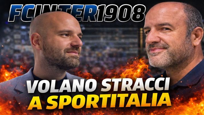 Palmeri-Letizia, volano stracci a Sportitalia: “Che cazzata Bartesaghi-Dimarco, sei come Moggi che…” Palmeri-Letizia, volano stracci a Sportitalia: “Che cazzata Bartesaghi-Dimarco, sei come Moggi che…” - immagine 1