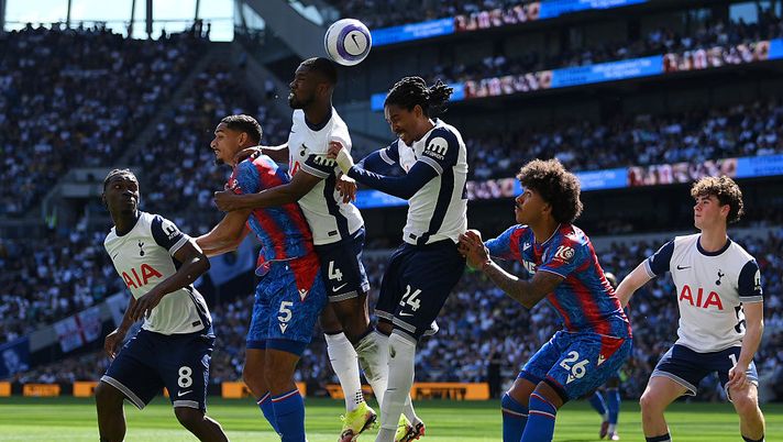 Crystal Palace-Tottenham, statistiche e precedenti tra i due club di Londra - immagine 1