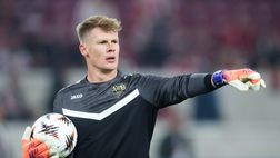 Stoccarda, Nubel: “La Roma è una grande squadra. Contento di giocare contro Svilar”