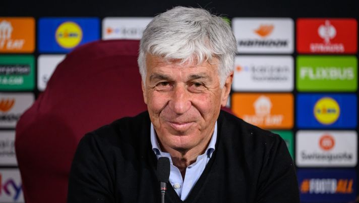 Inter-Roma, domani alle 13.30 la conferenza stampa di Gasperini - immagine 1