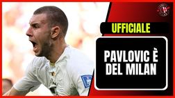 Milan, Pavlovic è il nuovo difensore: il comunicato e numero di maglia