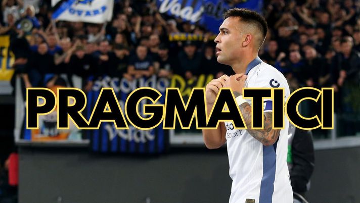 Roma-Inter 0-1 risultato finale: Lautaro da tre, espugnato l’Olimpico - immagine 1