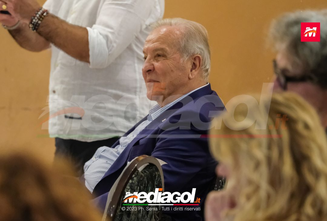 FOTO: Palermo Football Conference 2023 (LA GALLERY) - immagine 38