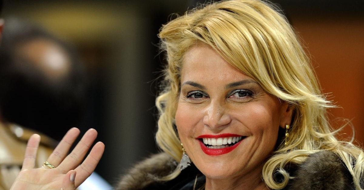 Simona Ventura: “GF? Fino a luglio non sapevo nulla. Baci di Giuda? Se non mi piaci…”