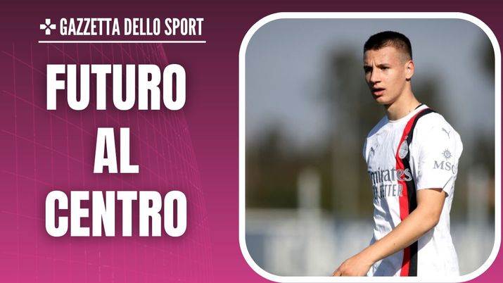 Francesco Camarda - AC Milan