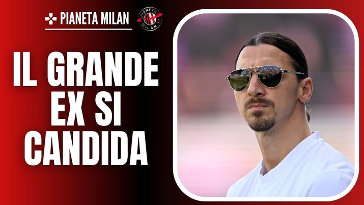 Zlatan Ibrahimovic RedBird AC Milan