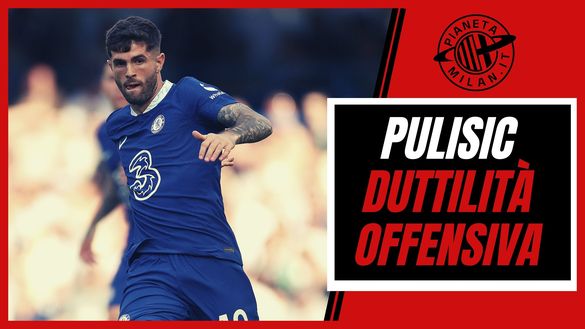 Christian Pulisic, calciatore del Chelsea (getty images)