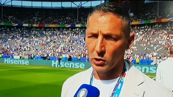 Materazzi: “Italia, sappiamo come siamo passati. Bastoni ha un buon piede e può…” - immagine 1