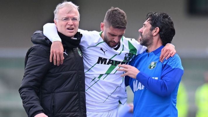 Nazione, Berardi non passa mai di moda. La Fiorentina sempre sulle sue tracce - immagine 1