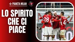 Milan, questo è lo spirito che ci piace. Fonseca dimostra personalità