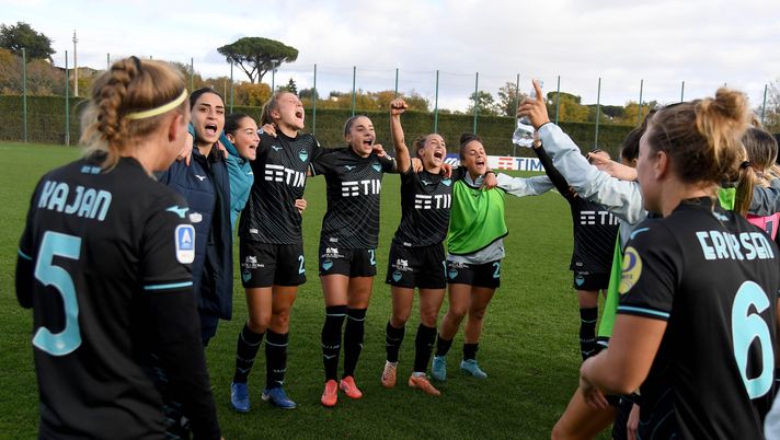 Lazio Women