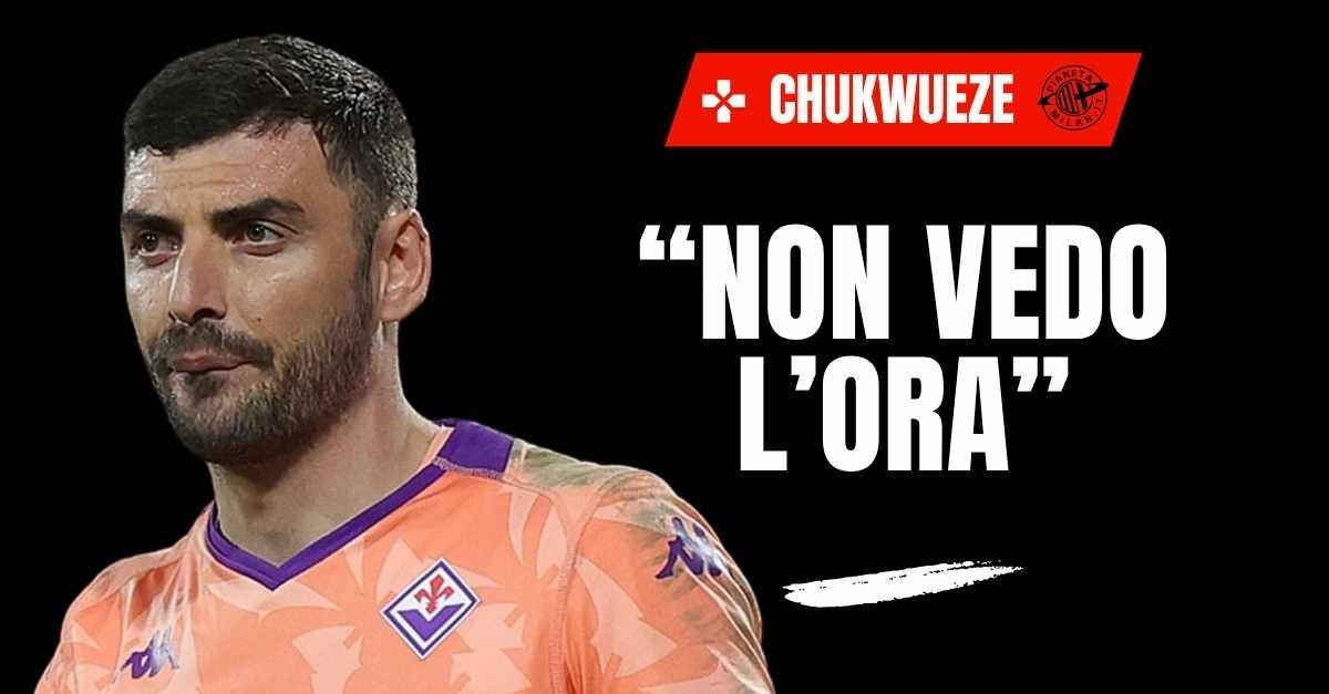 milan terracciano non vedo l8217ora di iniziare ci vediamo a san siro