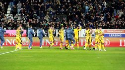 Gol Lautaro, Inzaghi esulta come mai. 0-0 primo tempo: “Se i muri potessero parlare…”