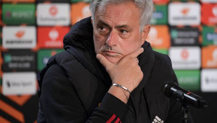 Roma Mourinho Parla In Portoghese “il Mio Italiano Non Abbastanza Forbito” Ita Sport Press 